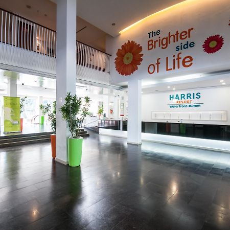 Harris Resort Batam Waterfront Sekupang Luaran gambar