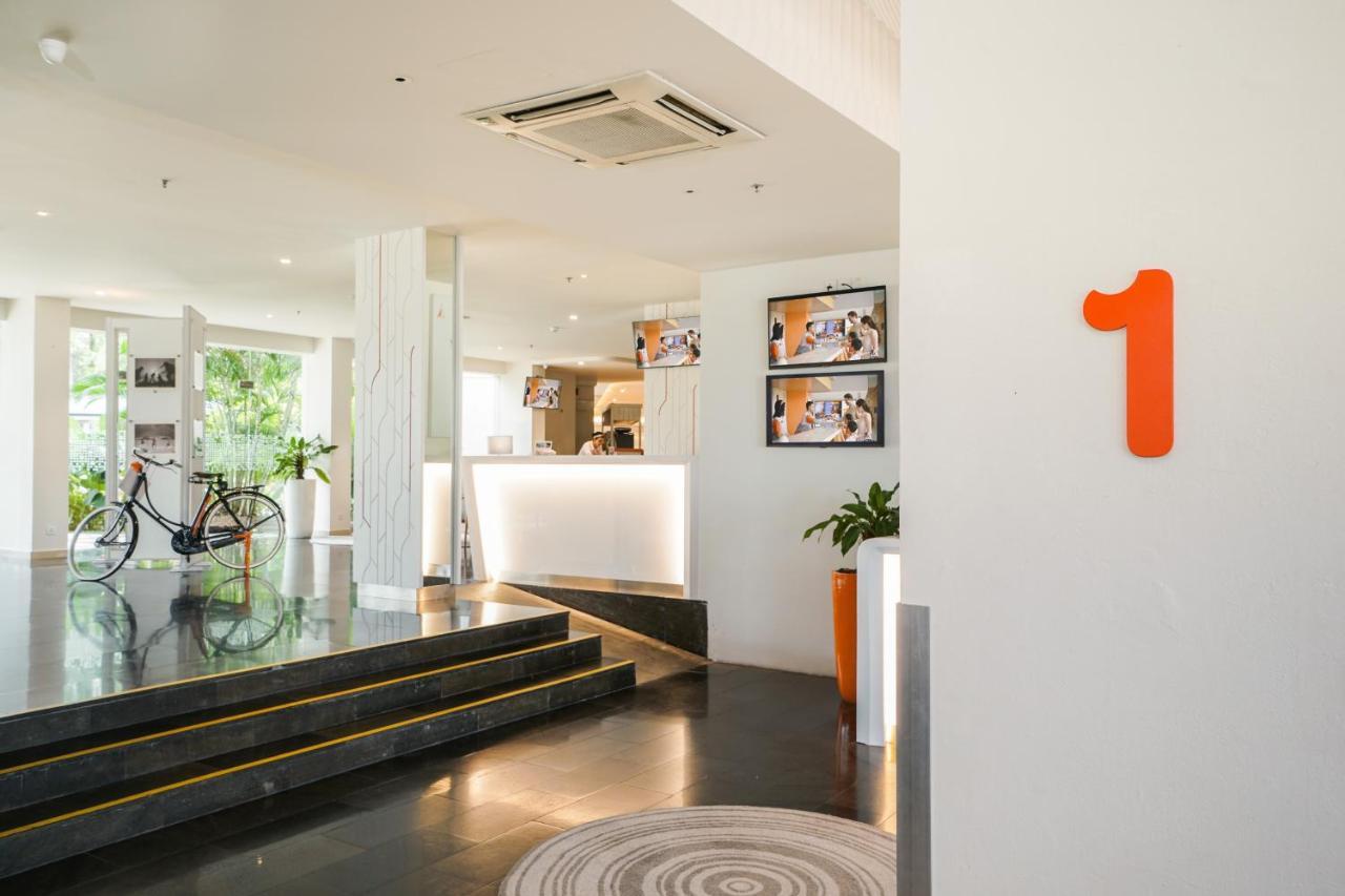 Harris Resort Batam Waterfront Sekupang Luaran gambar