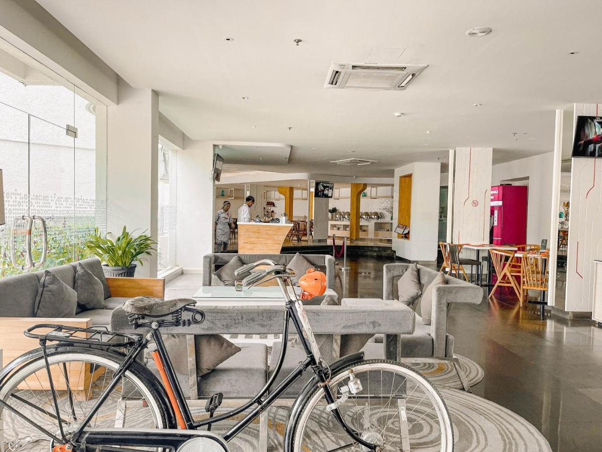 Harris Resort Batam Waterfront Sekupang Luaran gambar