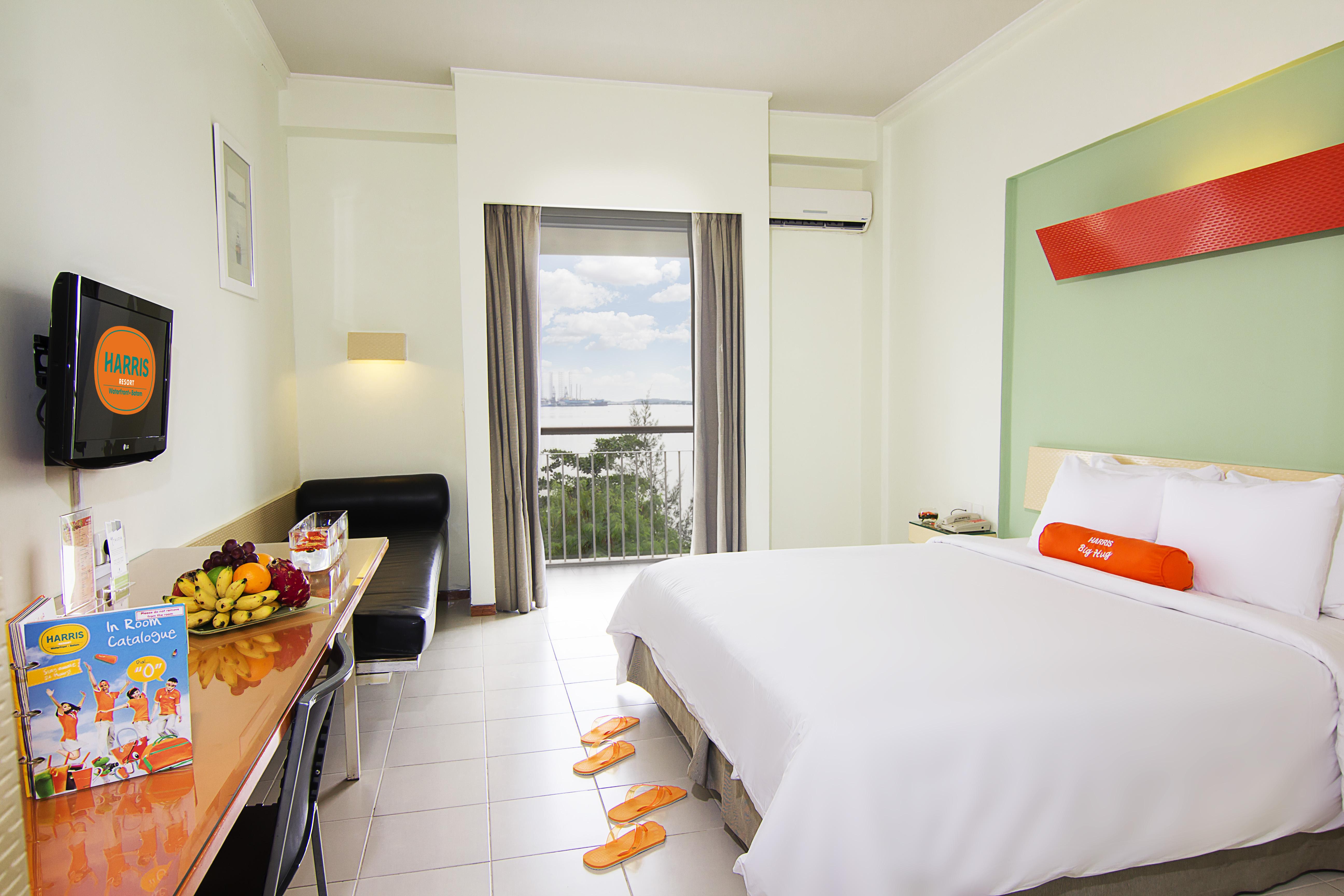Harris Resort Batam Waterfront Sekupang Luaran gambar