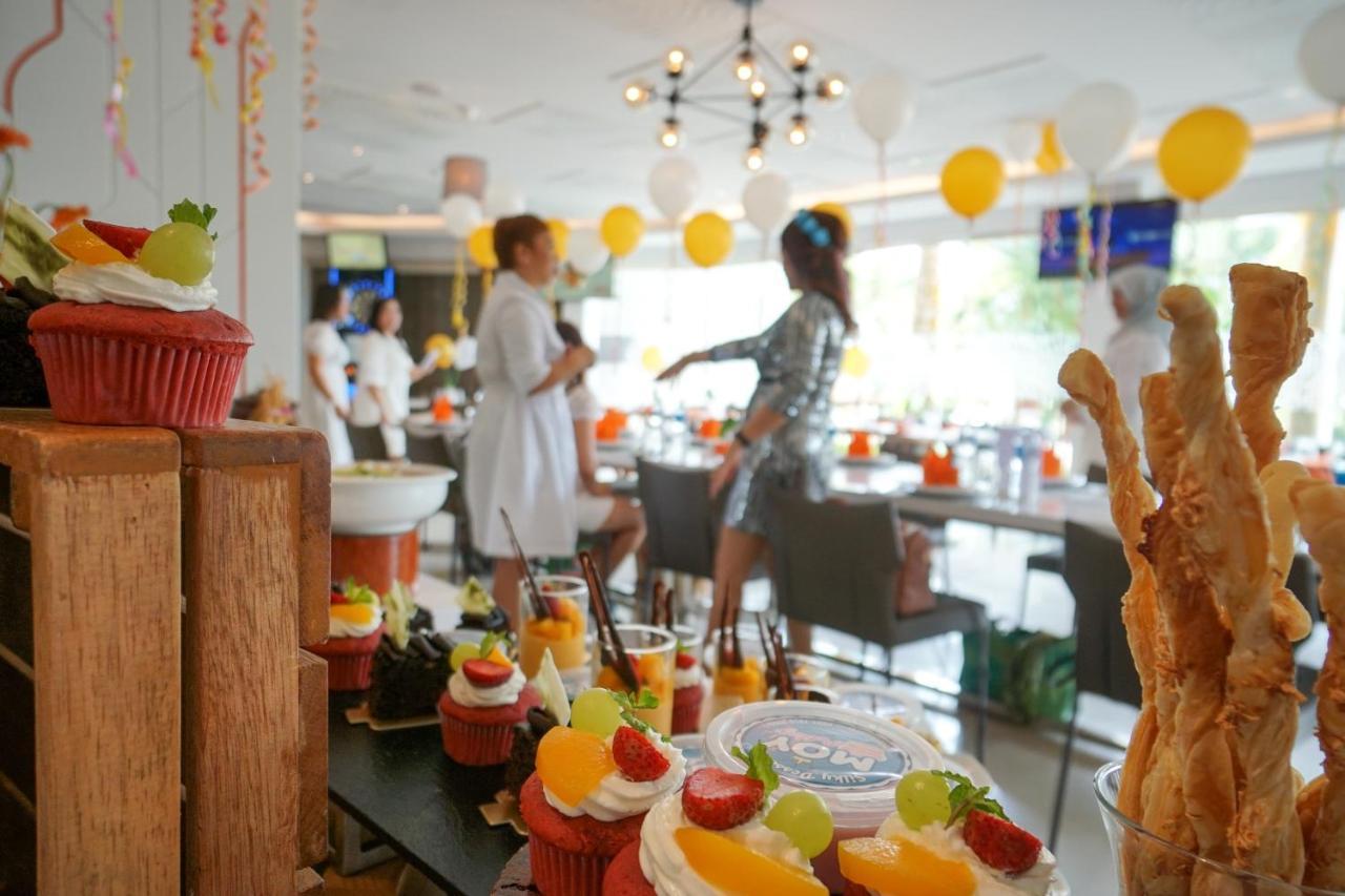 Harris Resort Batam Waterfront Sekupang Luaran gambar