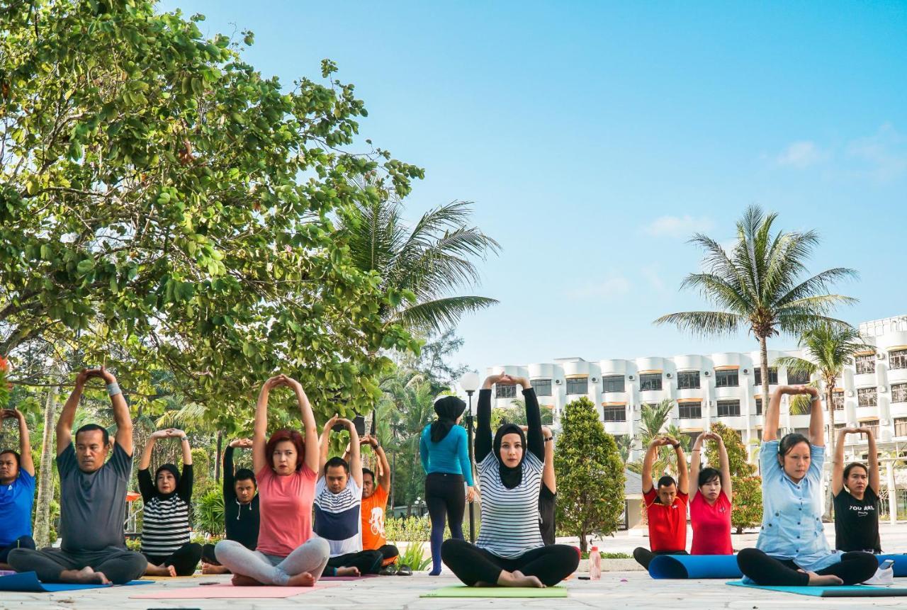 Harris Resort Batam Waterfront Sekupang Luaran gambar