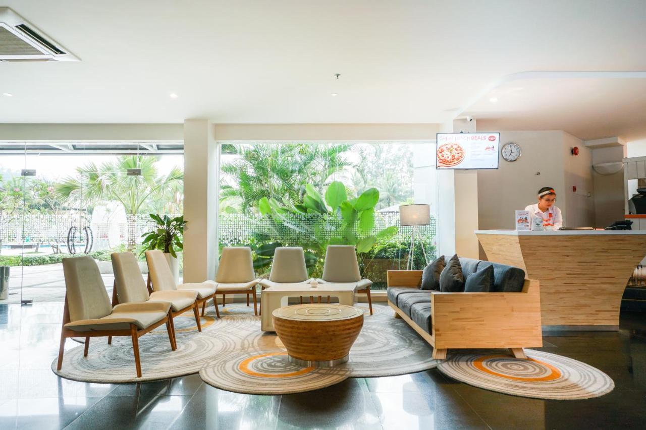 Harris Resort Batam Waterfront Sekupang Luaran gambar