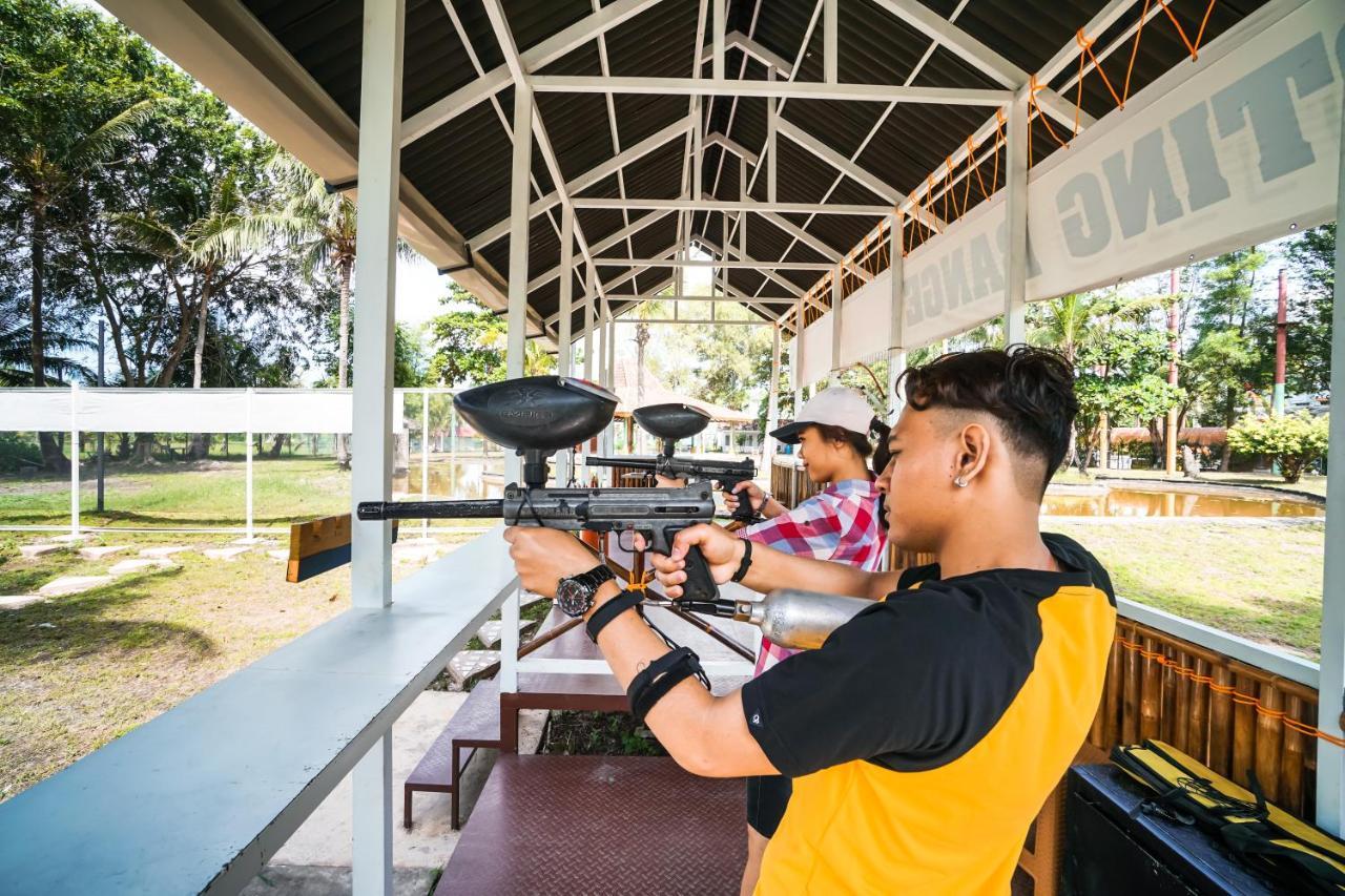 Harris Resort Batam Waterfront Sekupang Luaran gambar