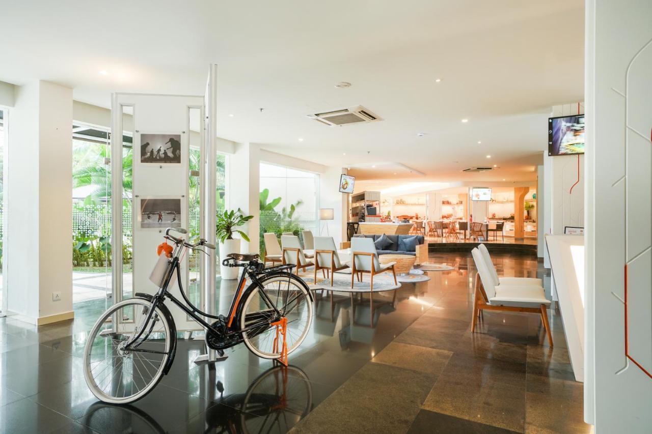 Harris Resort Batam Waterfront Sekupang Luaran gambar
