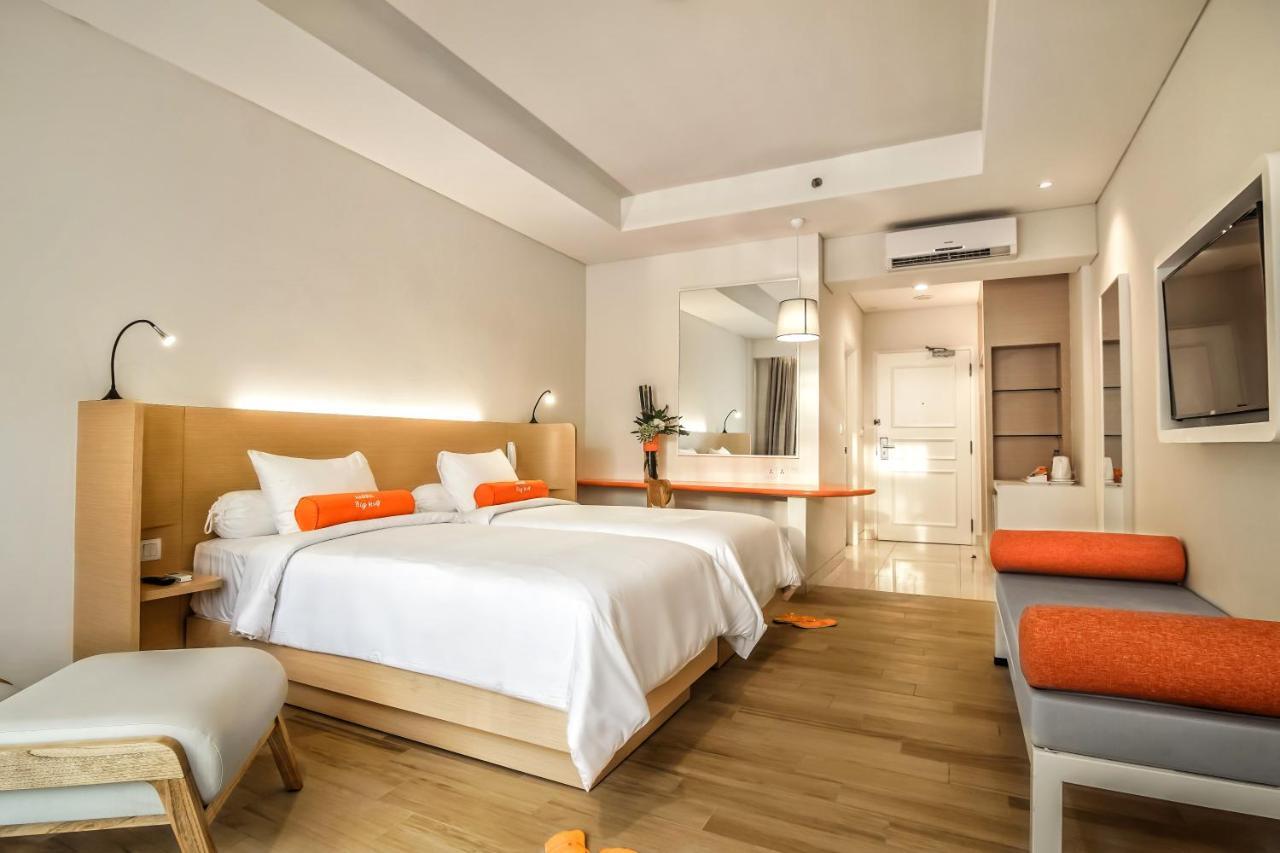 Harris Resort Batam Waterfront Sekupang Luaran gambar